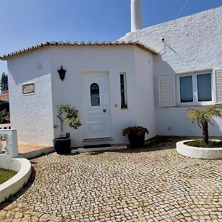 Casa Contente 3-bedroom With Pool Willa Praia Da Luz