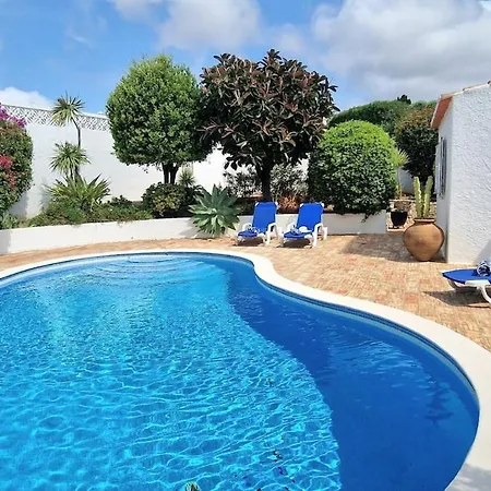 Willa Casa Contente 3-bedroom With Pool Praia Da Luz