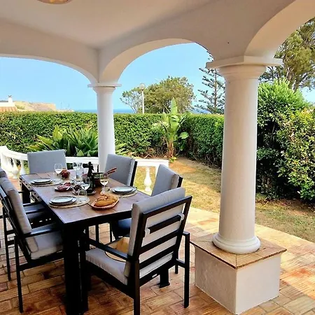 Casa Contente 3-bedroom With Pool Praia Da Luz